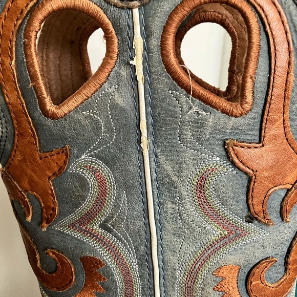 Tony Lama Western Boots Woman’s 6 - Picture 9 of 16